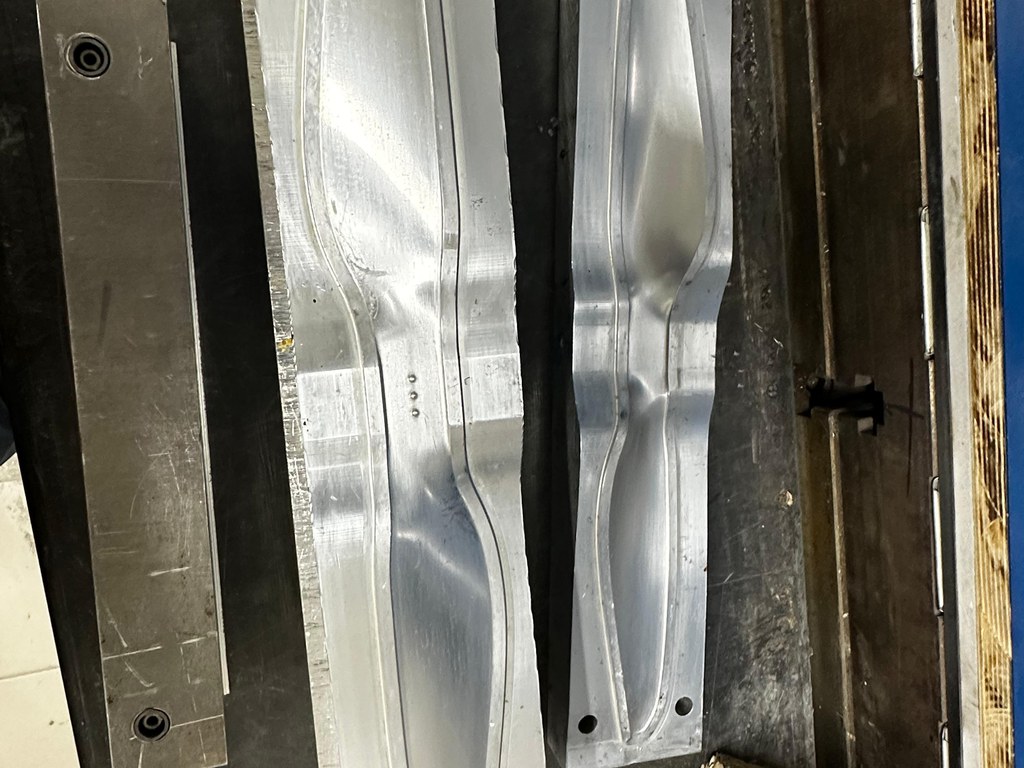 Aluminum CNC