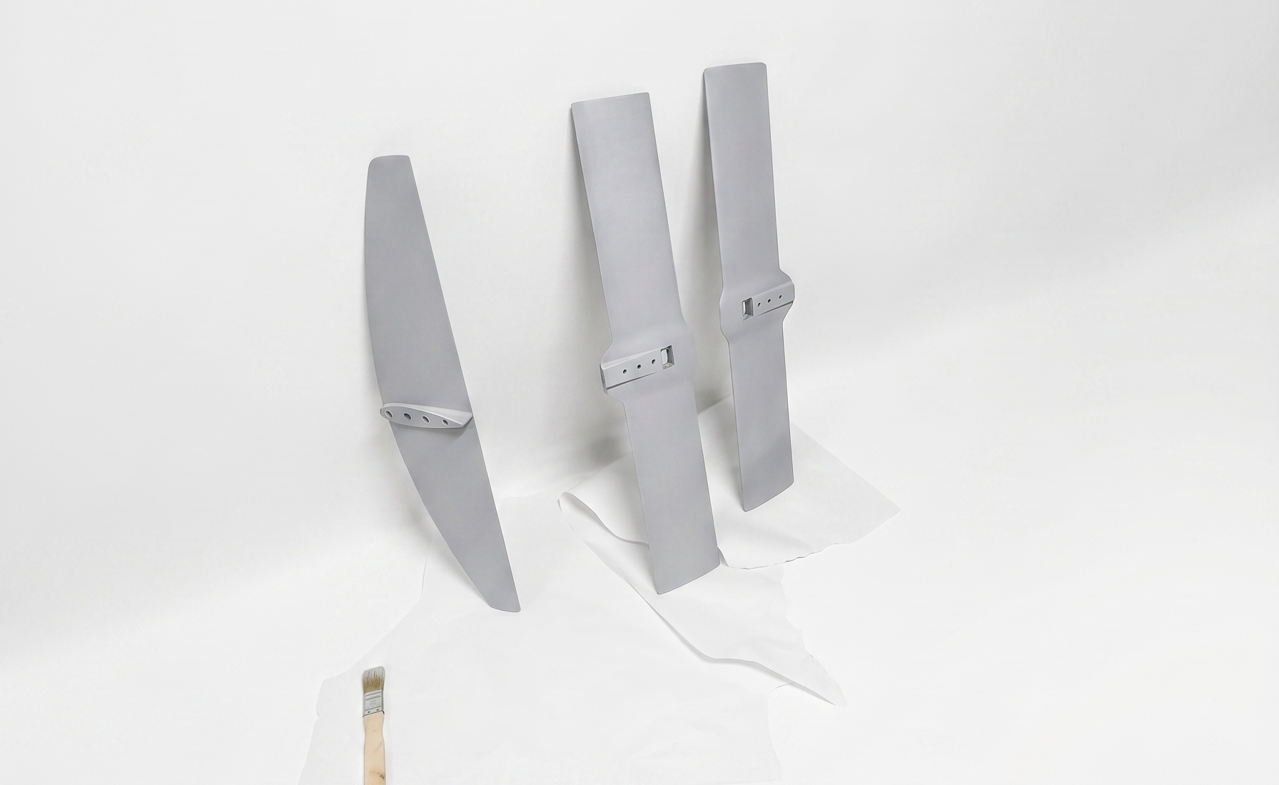 How Do Hydrofoil Systems Work? The Role of the Wing, Mast, Strut and Control System