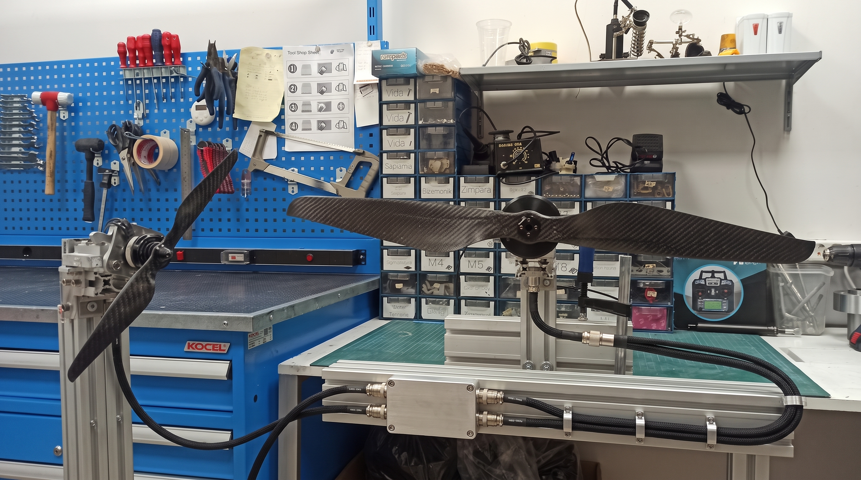 How Can Noise and Vibration Be Reduced in UAV Propellers?
