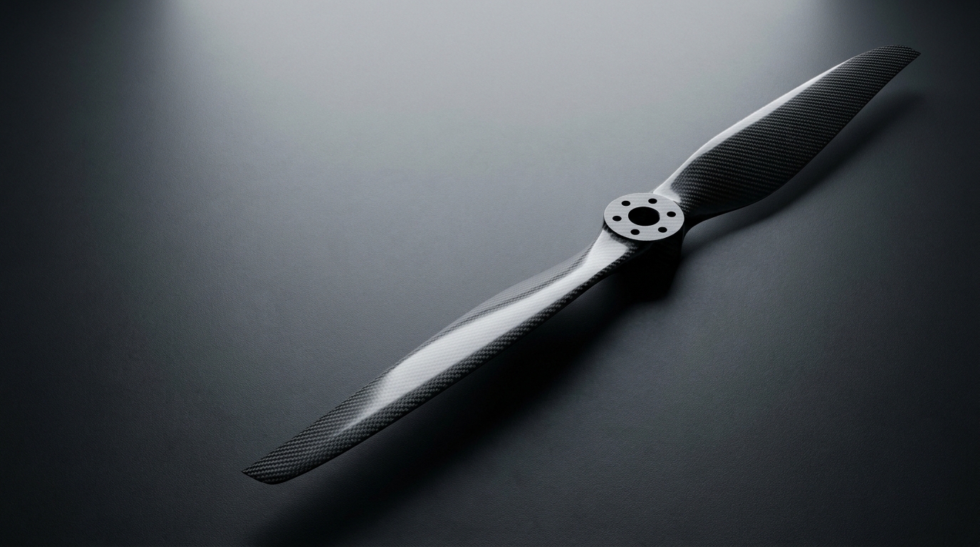 Selecting a UAV Propeller: How Diameter, Pitch, Blade Count and Mission Profile Must Be Evaluated Together