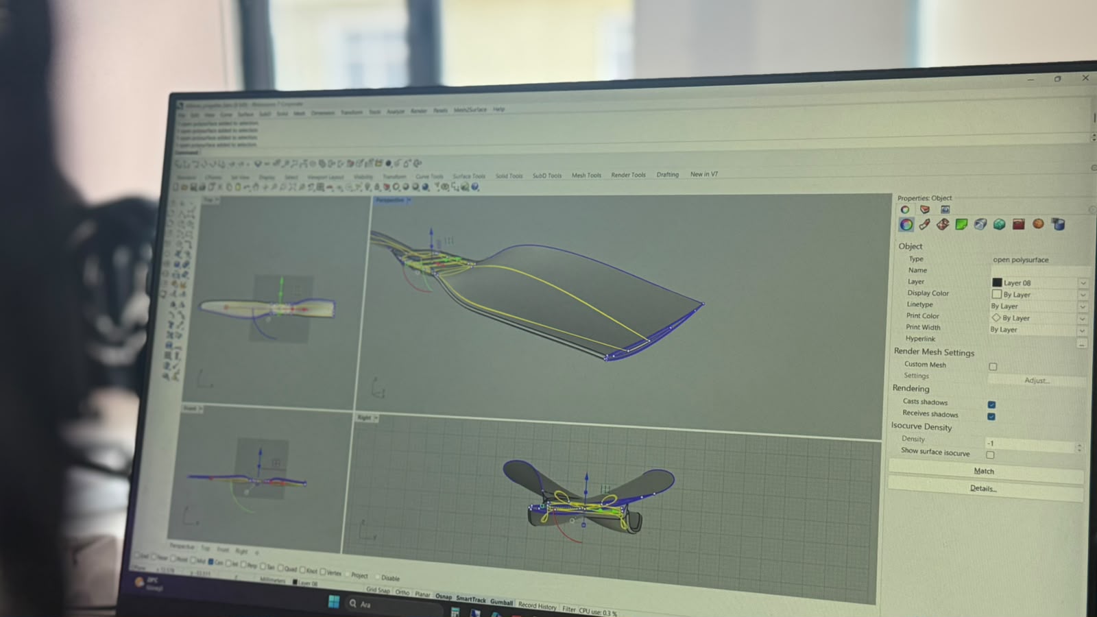 Why Is Platform-Specific Propeller Design Different from an Off-the-Shelf Propeller?