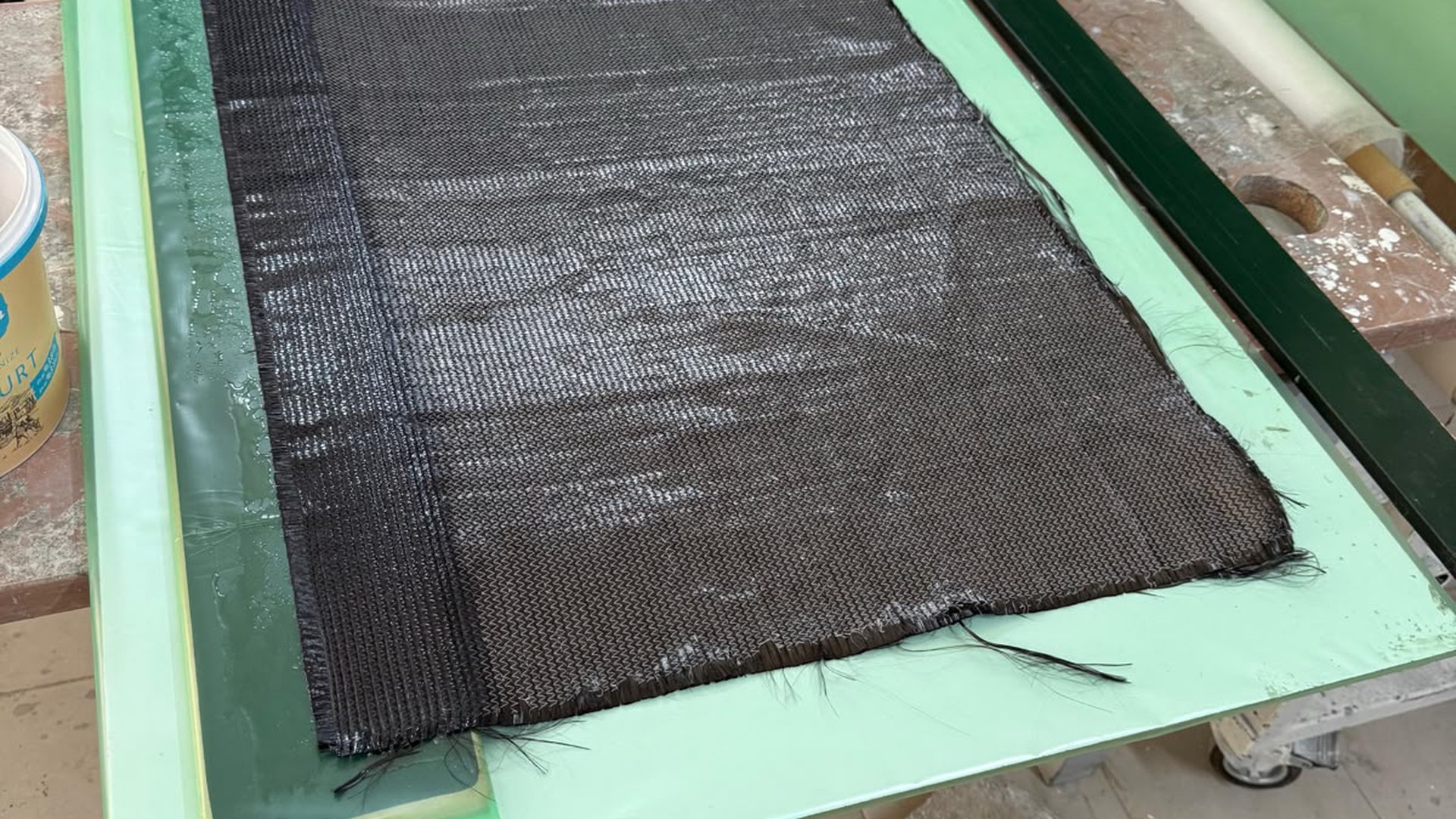 Carbon Lamination