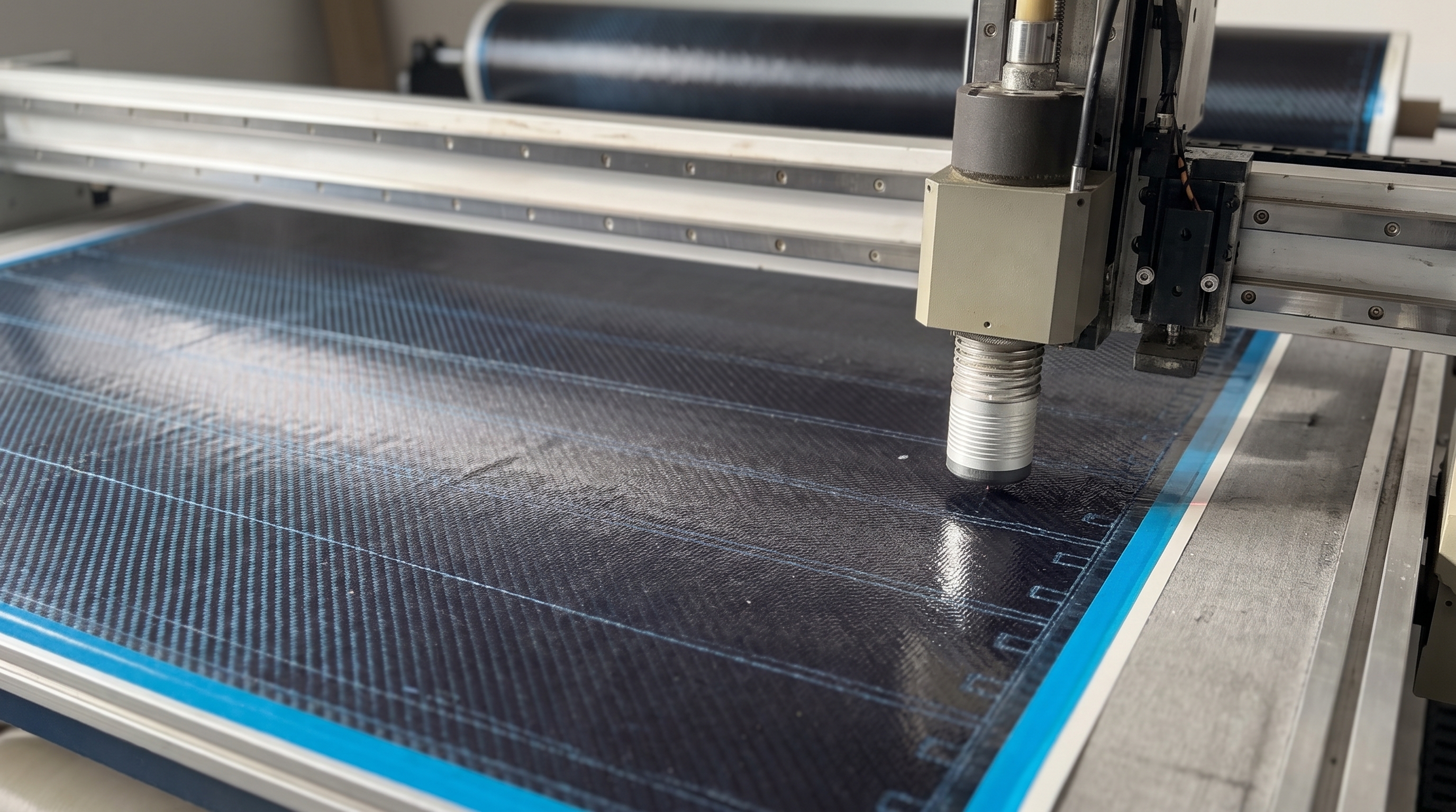 Composite Manufacturing